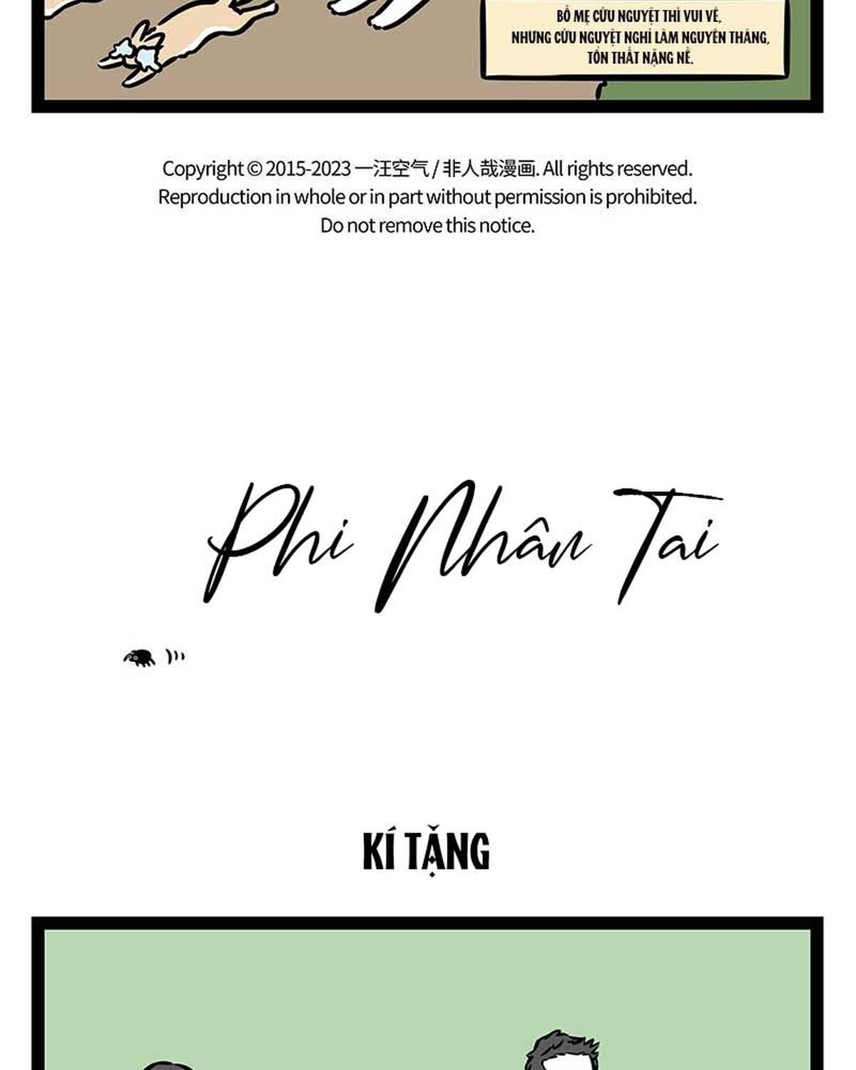 Phi Nhân - Chương 411