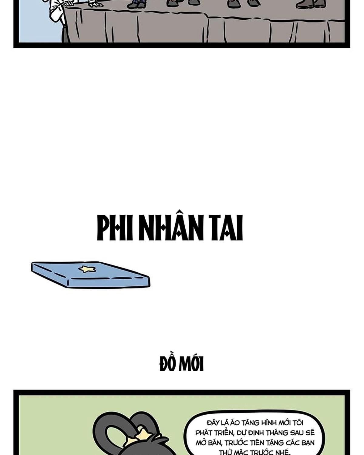 Phi Nhân - Chương 412