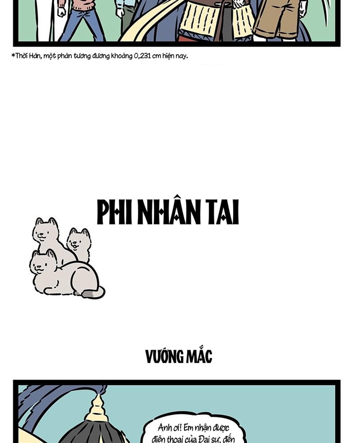 Phi Nhân - Chương 413
