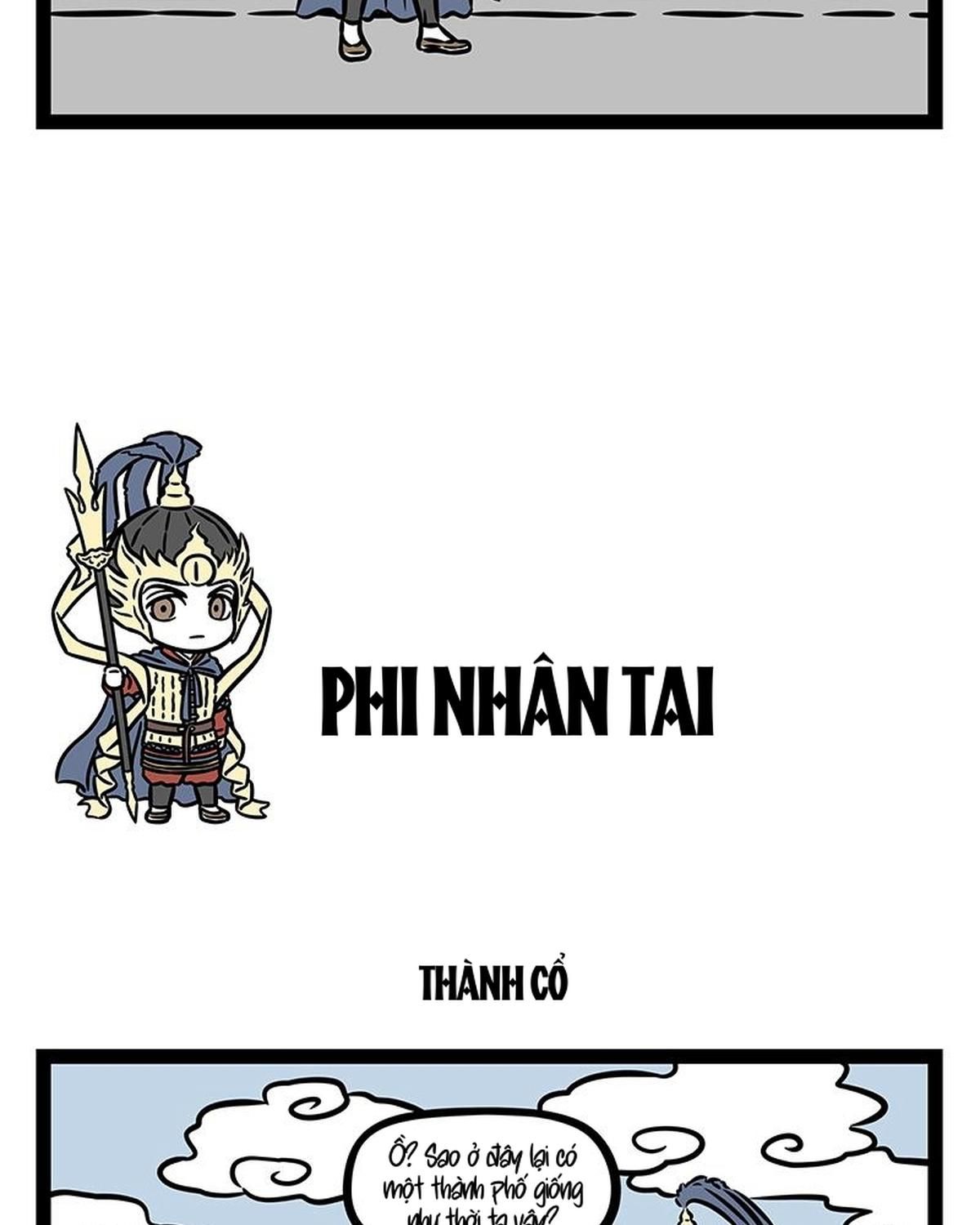 Phi Nhân - Chương 414