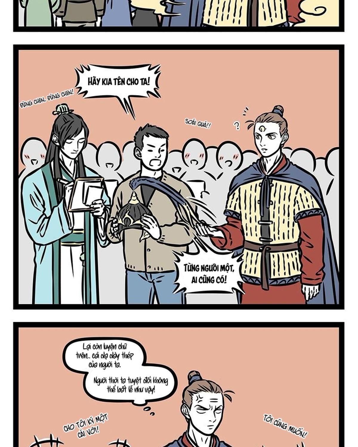 Phi Nhân - Chương 414
