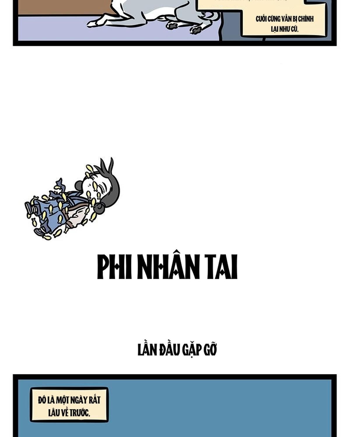 Phi Nhân - Chương 415