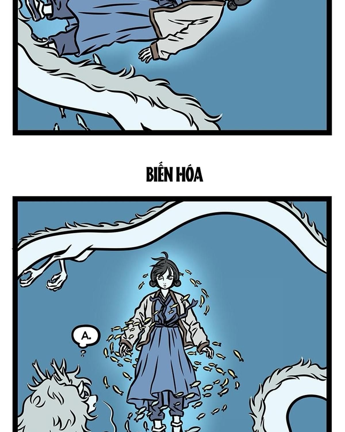 Phi Nhân - Chương 415