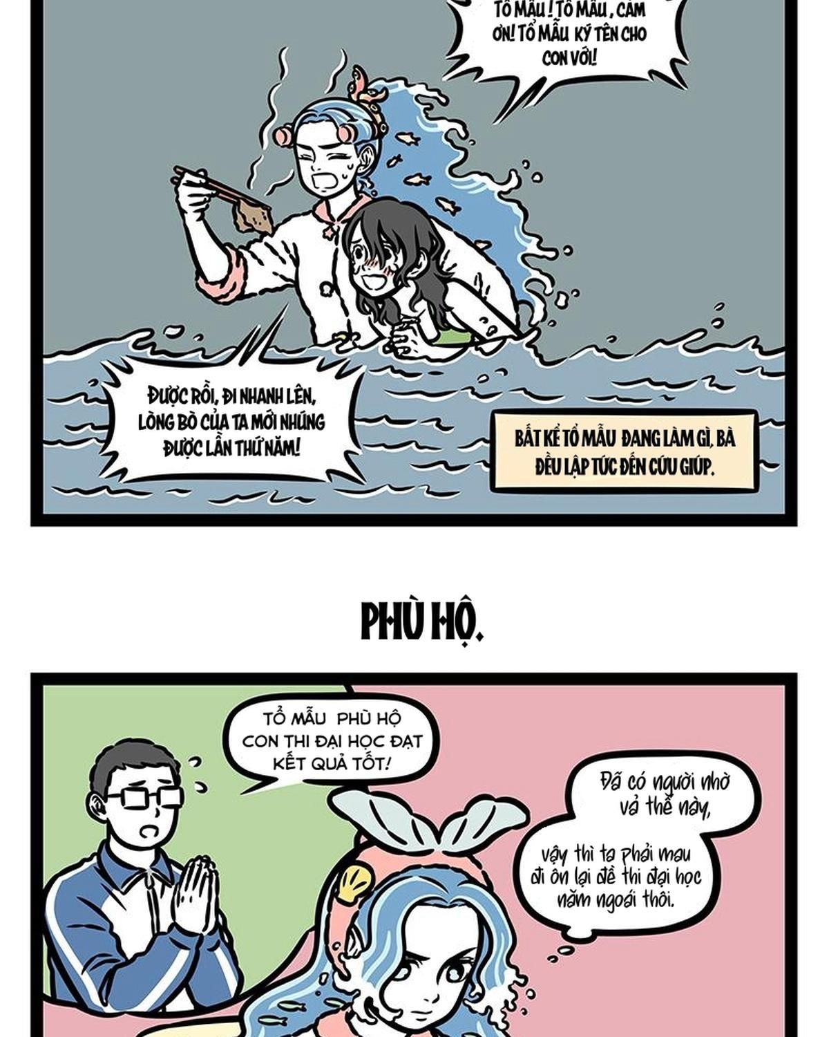 Phi Nhân - Chương 416
