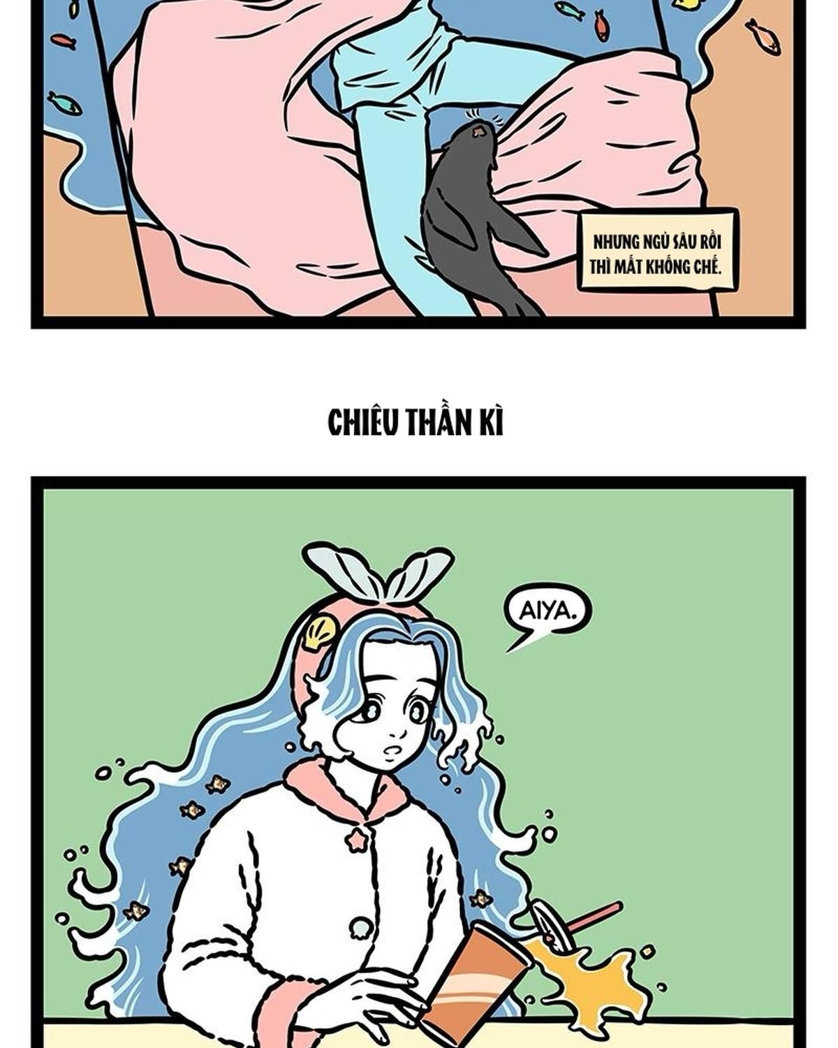 Phi Nhân - Chương 416