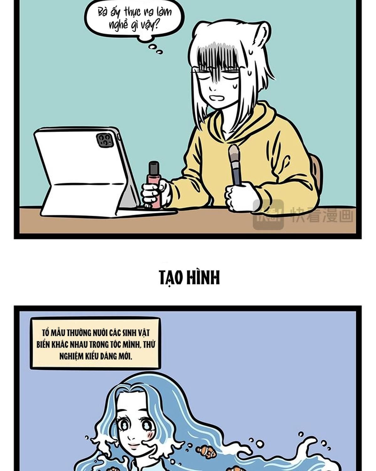 Phi Nhân - Chương 417