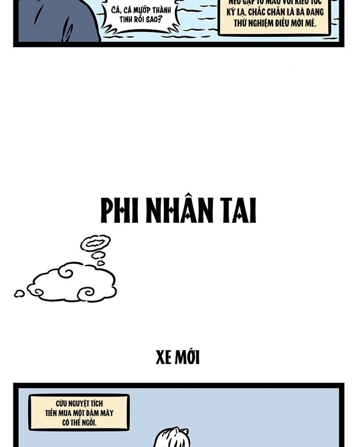 Phi Nhân - Chương 417