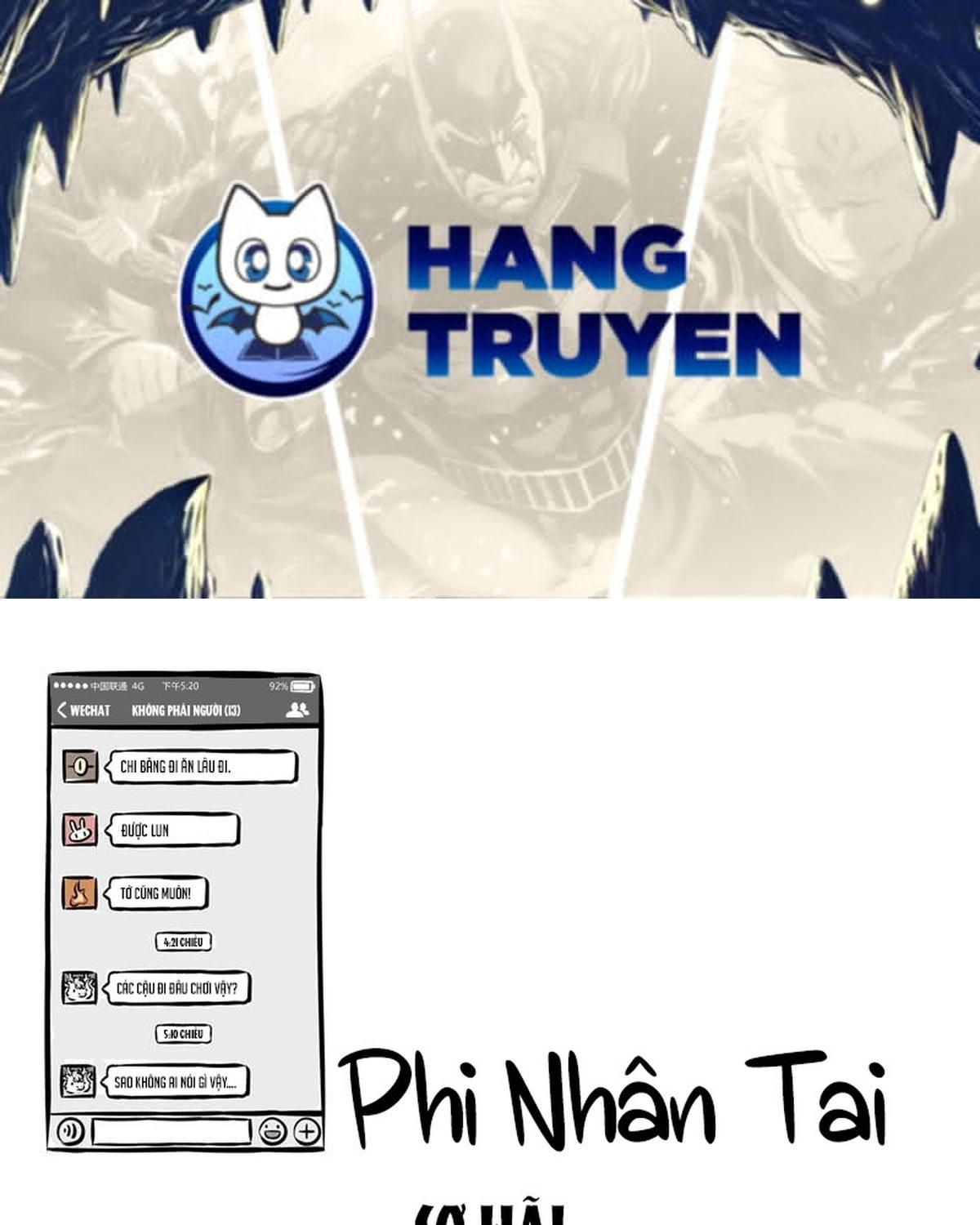Phi Nhân - Chương 42