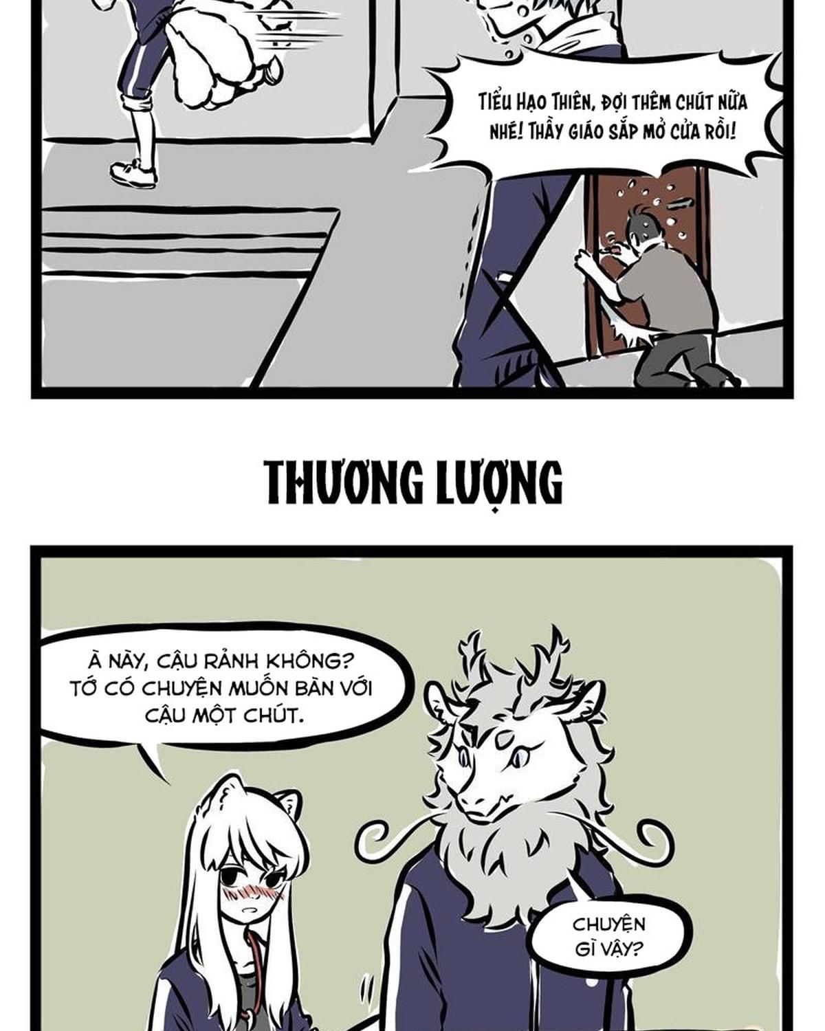Phi Nhân - Chương 42
