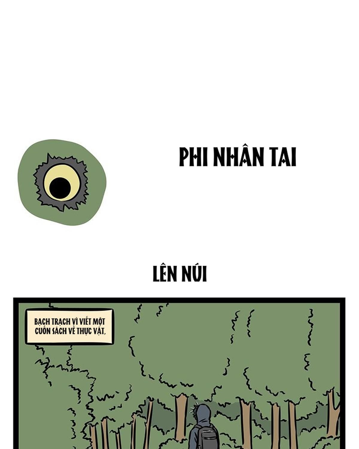 Phi Nhân - Chương 421