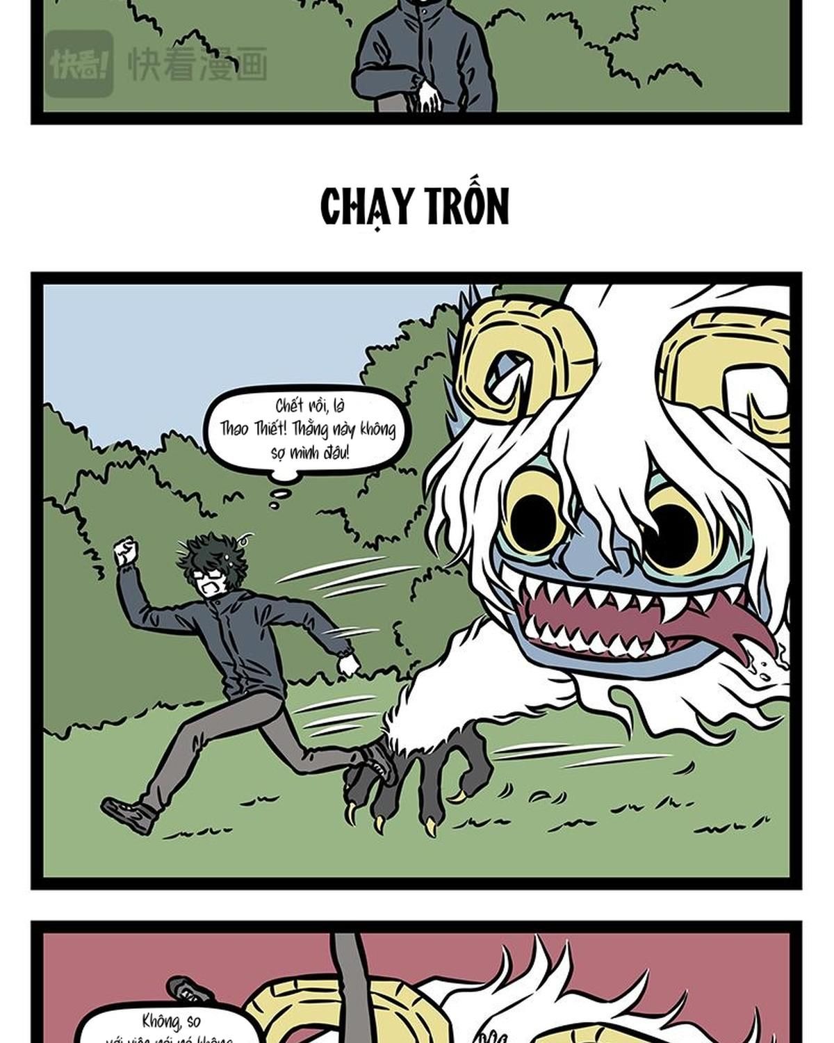 Phi Nhân - Chương 421