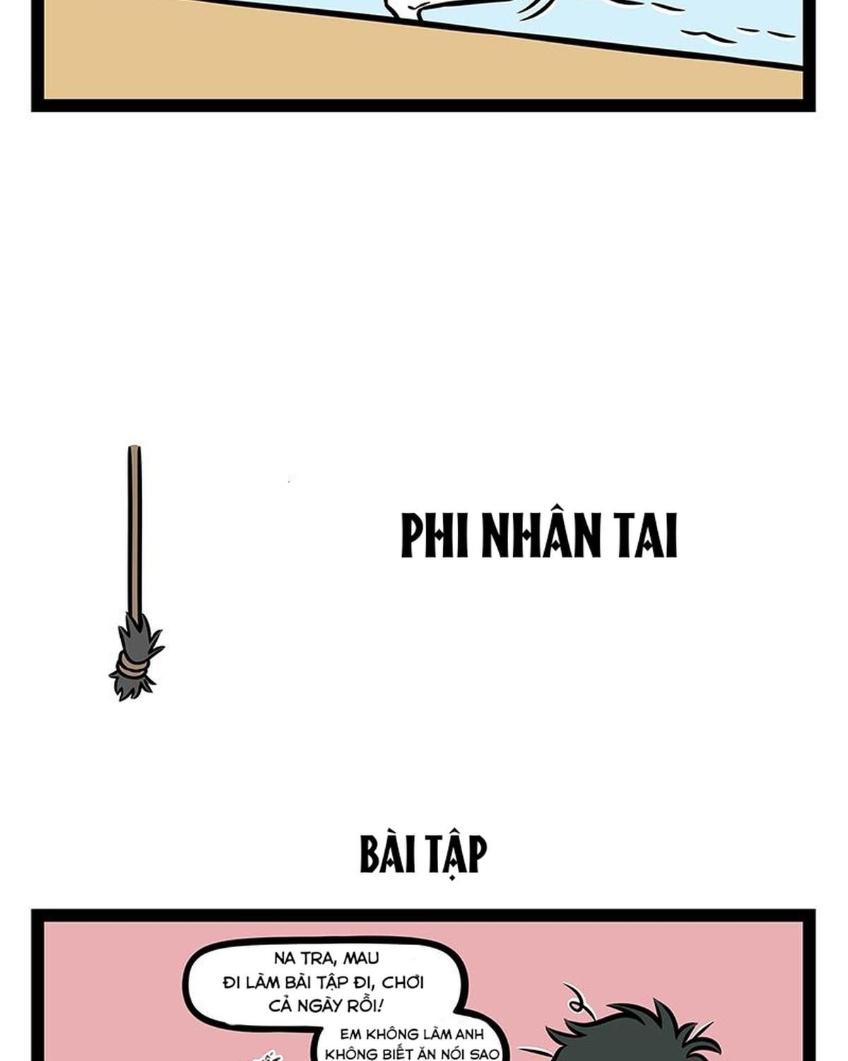 Phi Nhân - Chương 421