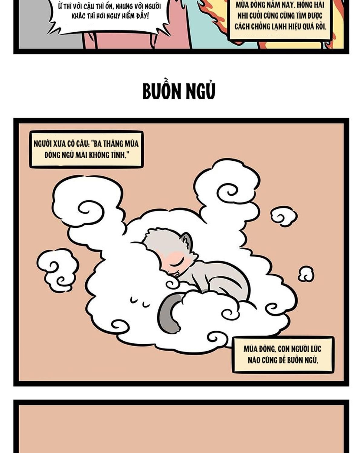 Phi Nhân - Chương 423