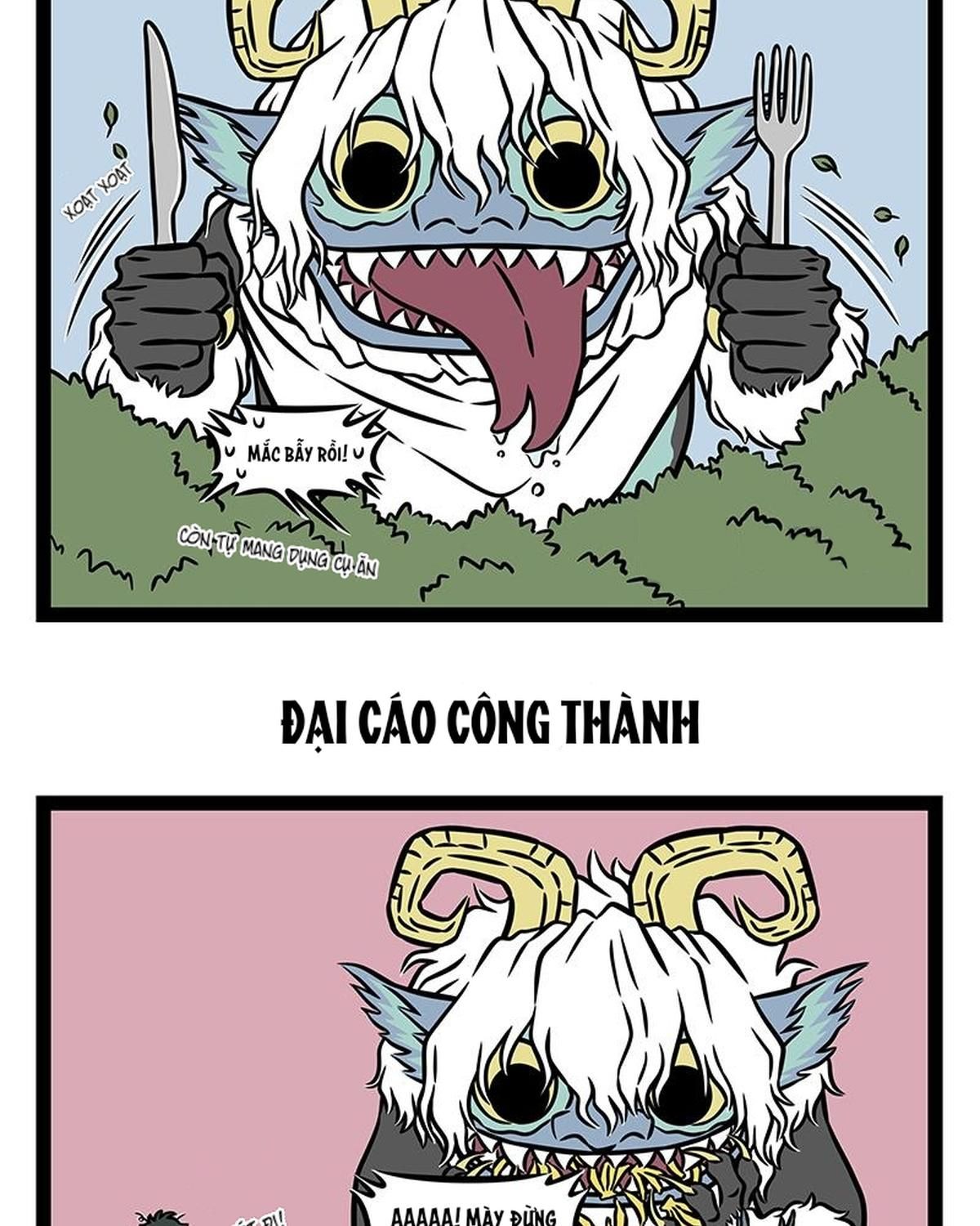 Phi Nhân - Chương 423