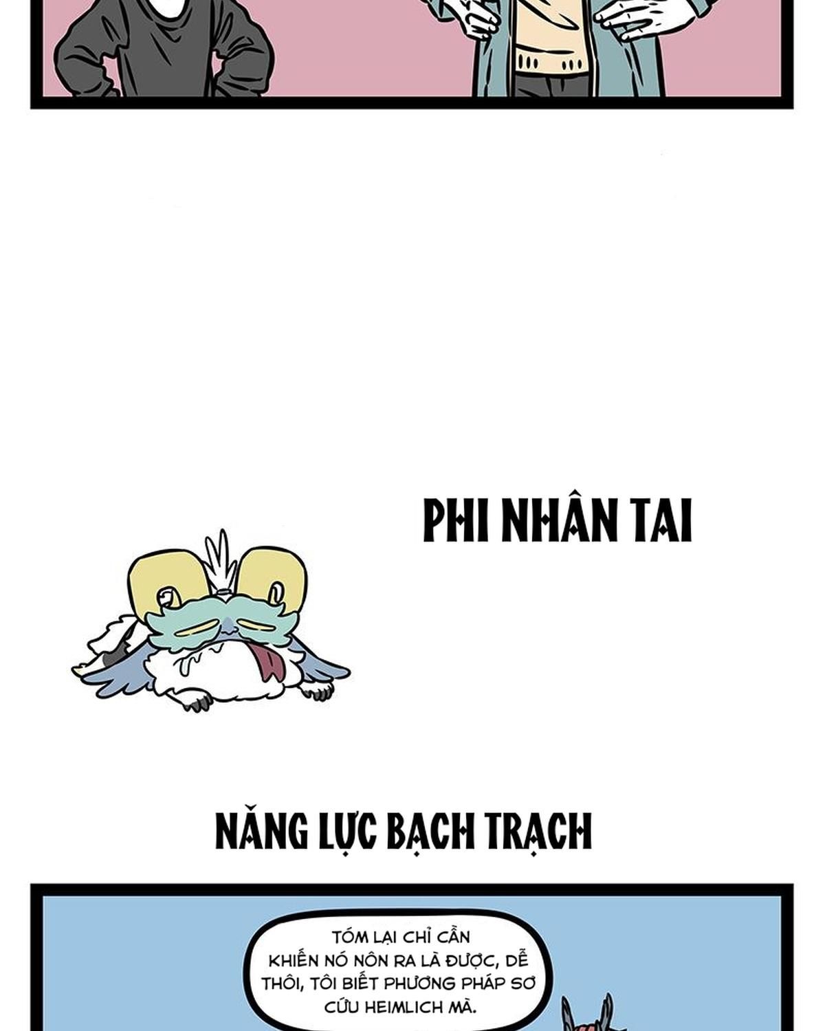Phi Nhân - Chương 423