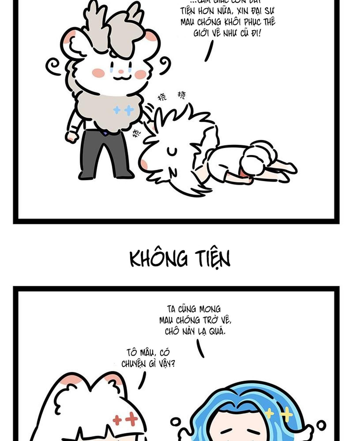 Phi Nhân - Chương 425