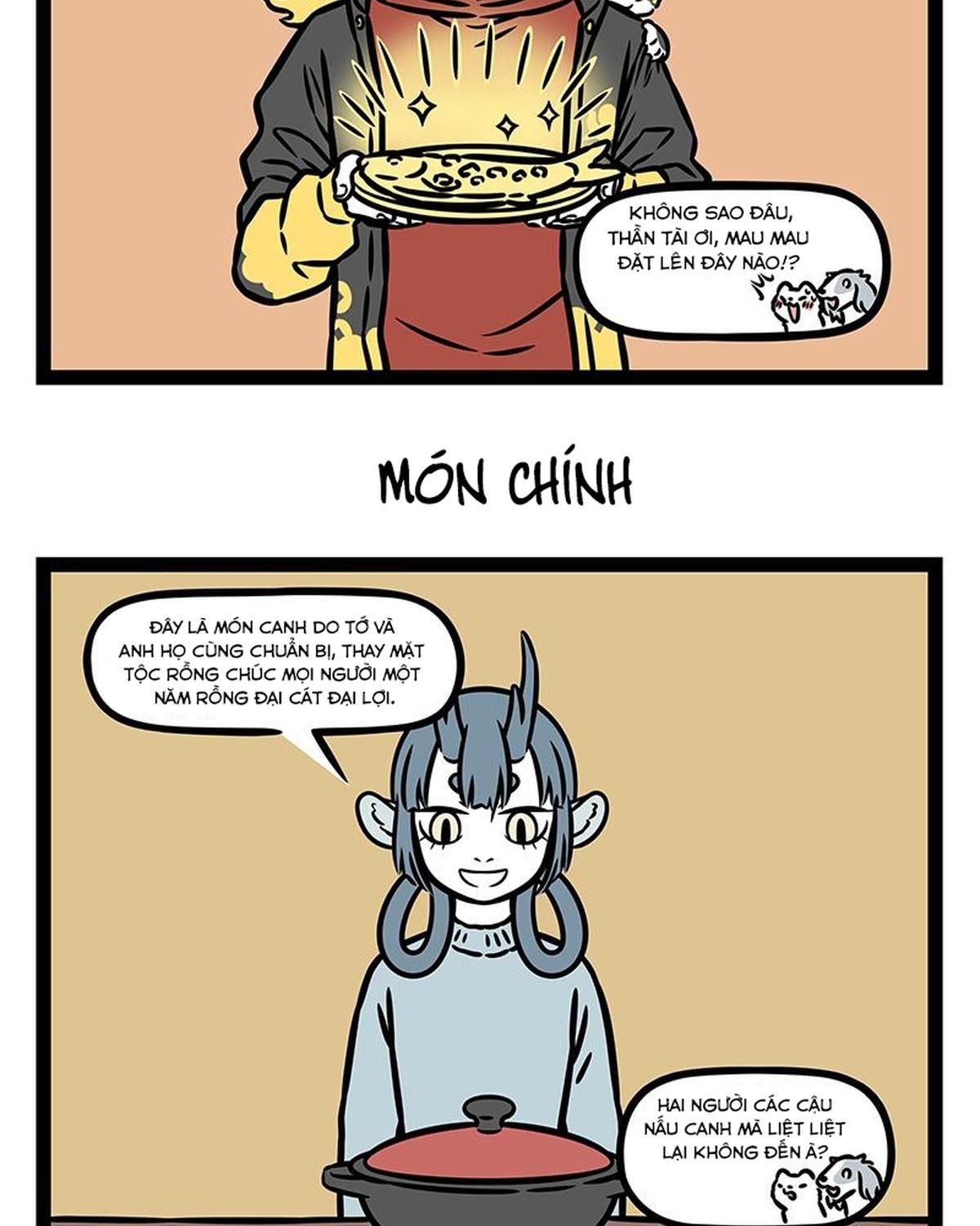 Phi Nhân - Chương 426