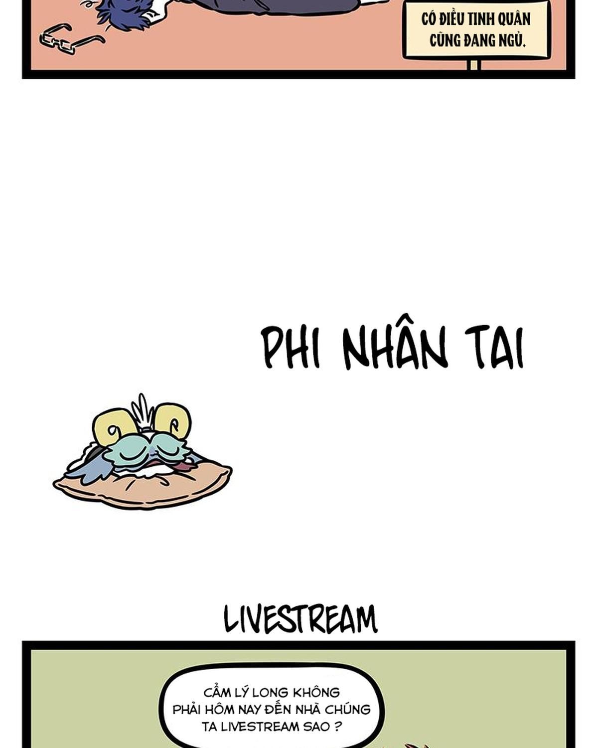 Phi Nhân - Chương 427