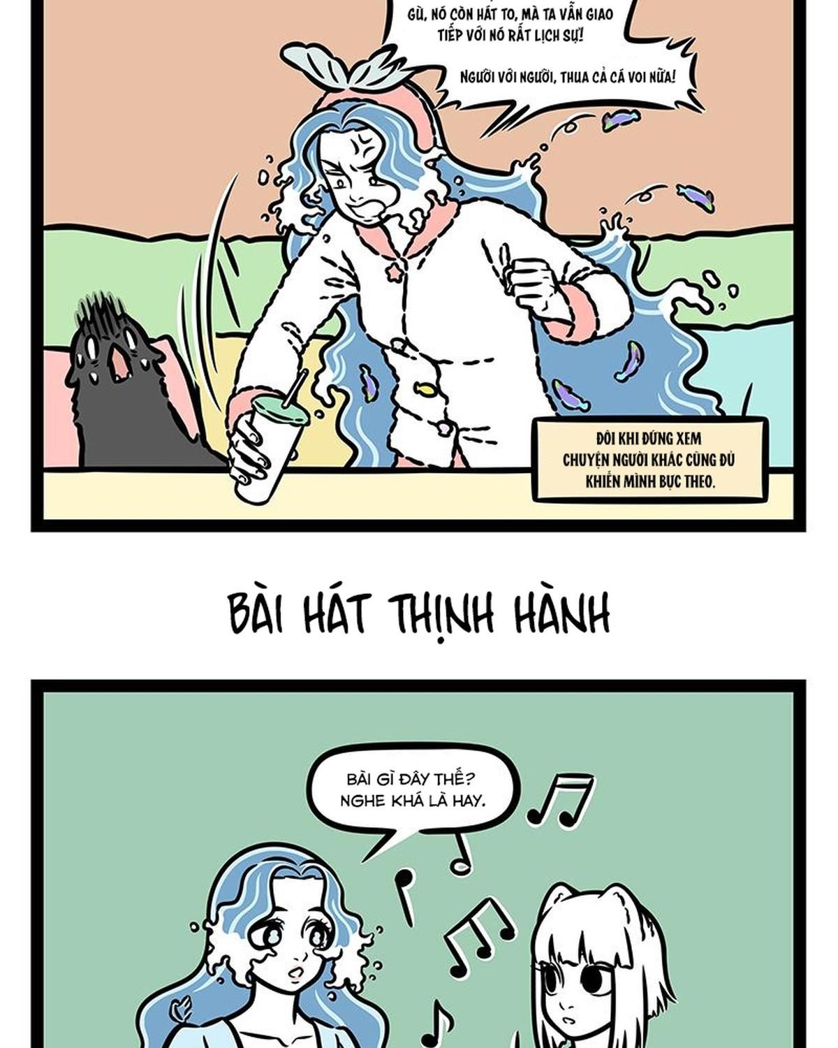 Phi Nhân - Chương 428