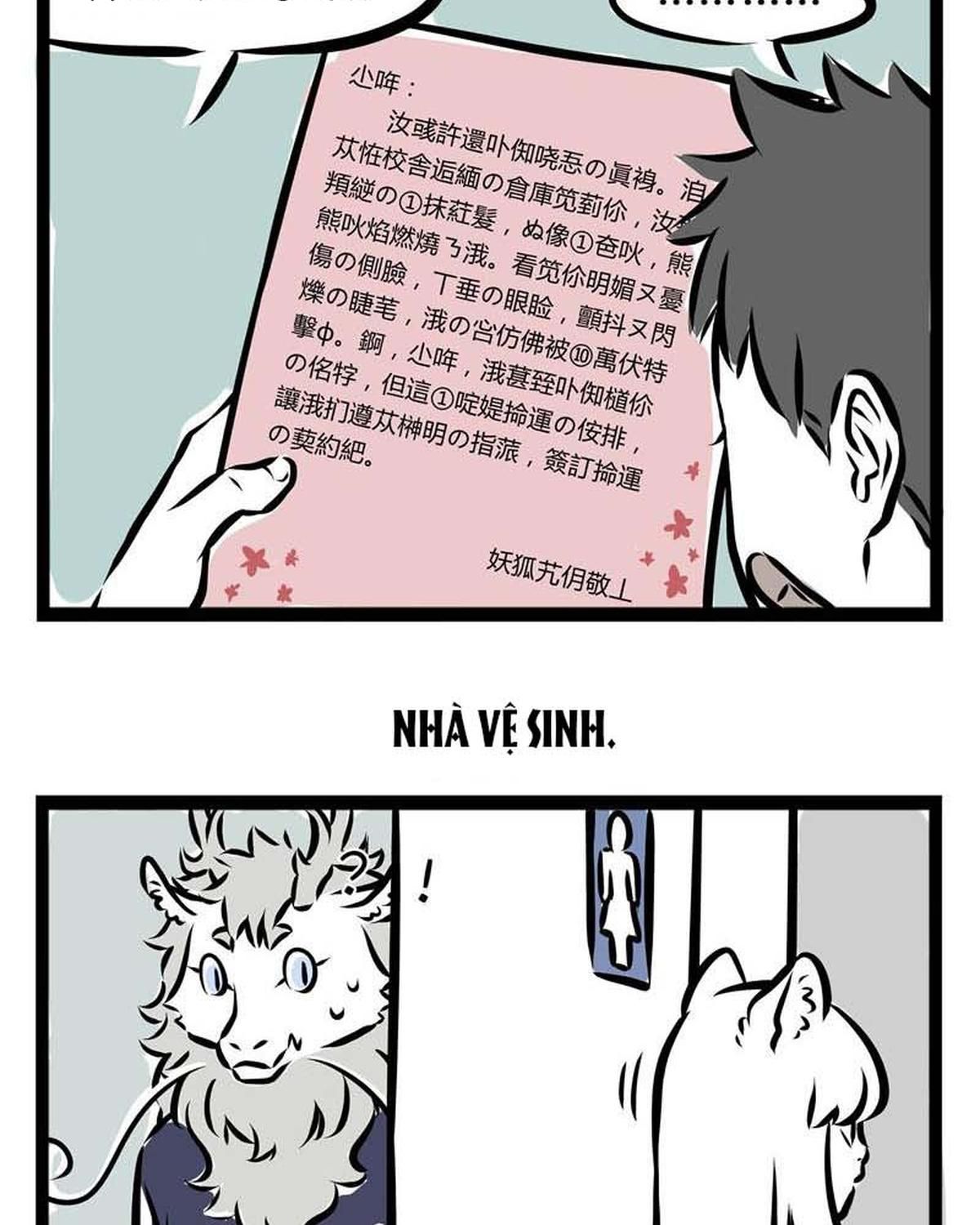 Phi Nhân - Chương 43