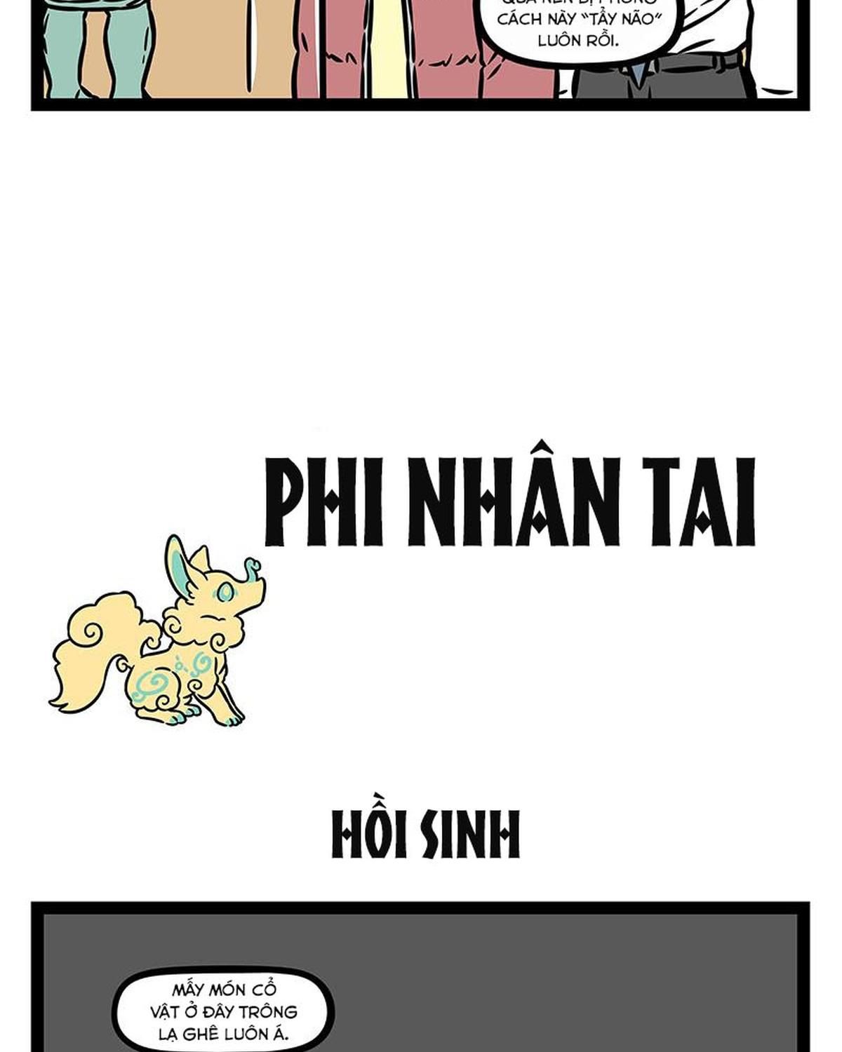 Phi Nhân - Chương 430