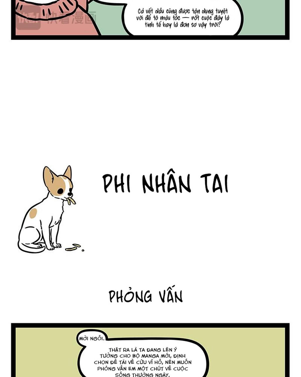 Phi Nhân - Chương 432