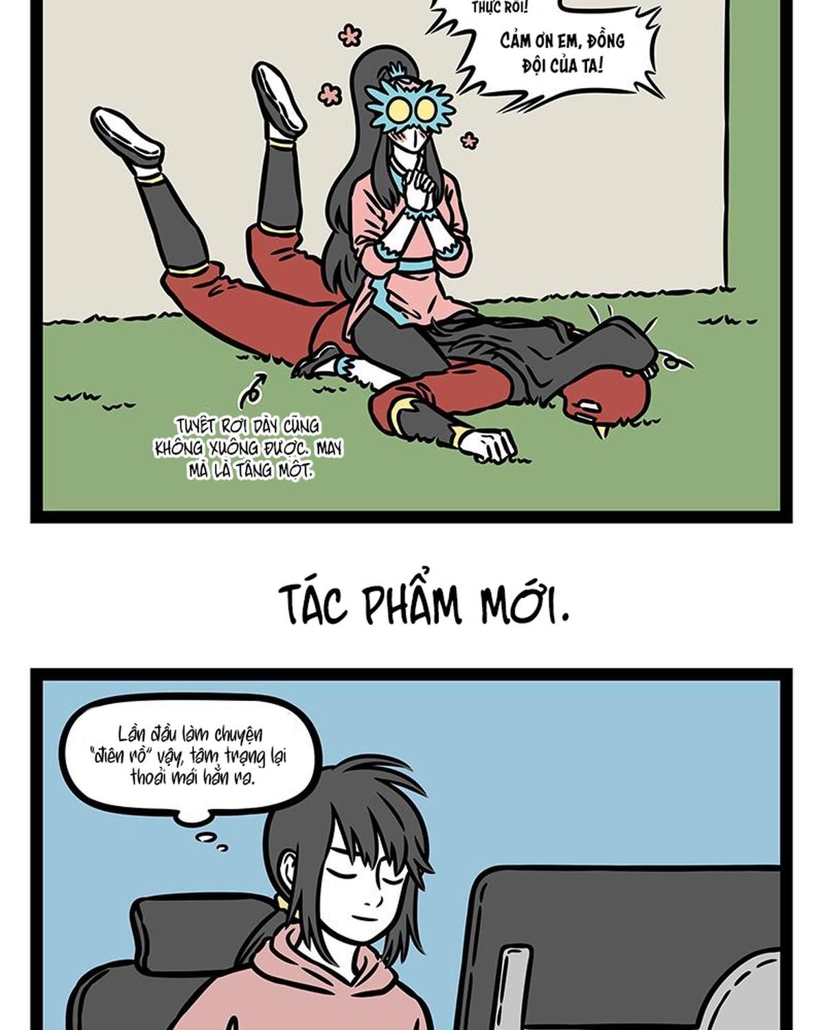 Phi Nhân - Chương 433