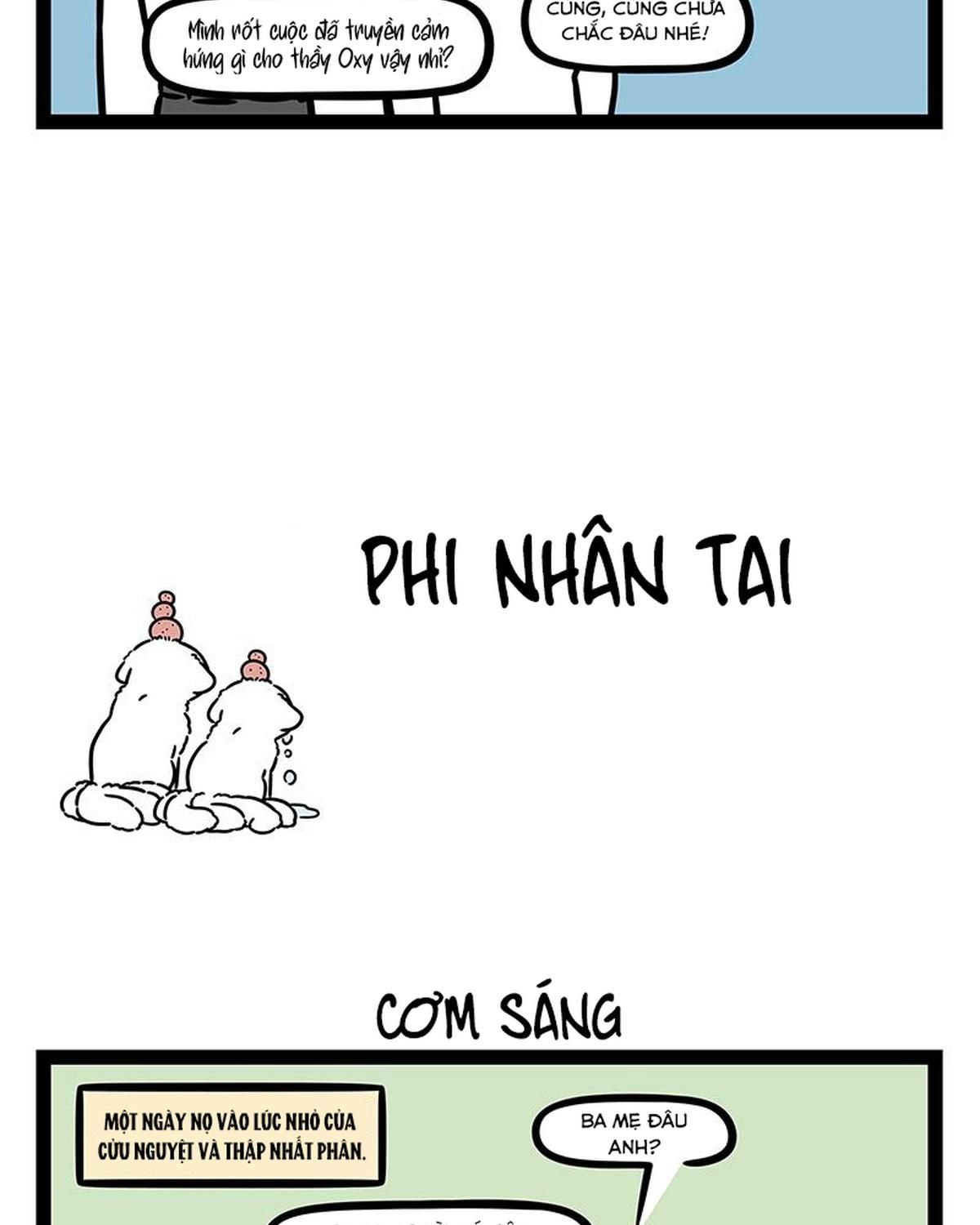 Phi Nhân - Chương 433