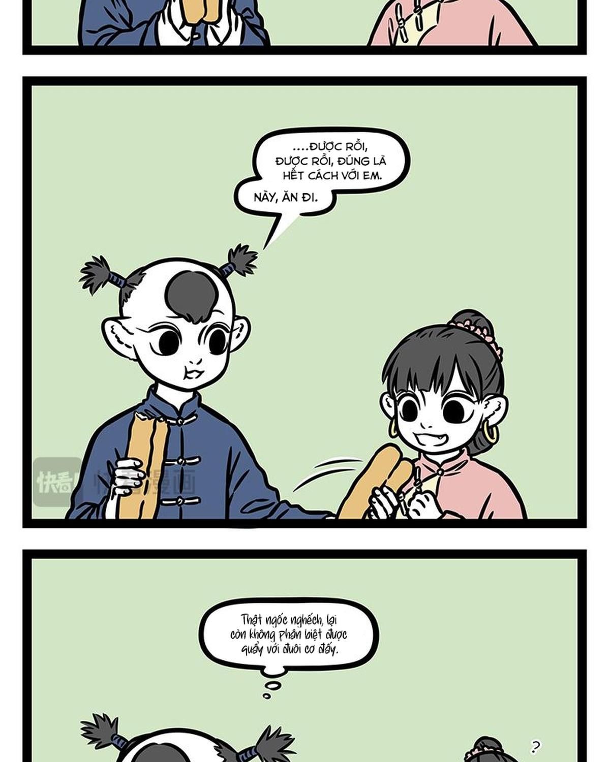 Phi Nhân - Chương 433