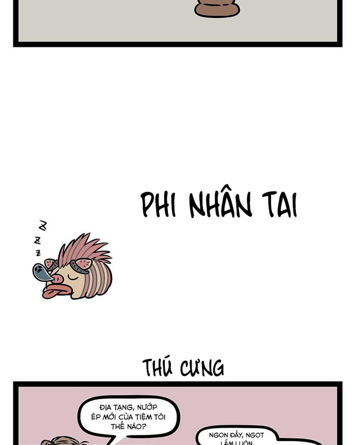 Phi Nhân - Chương 434