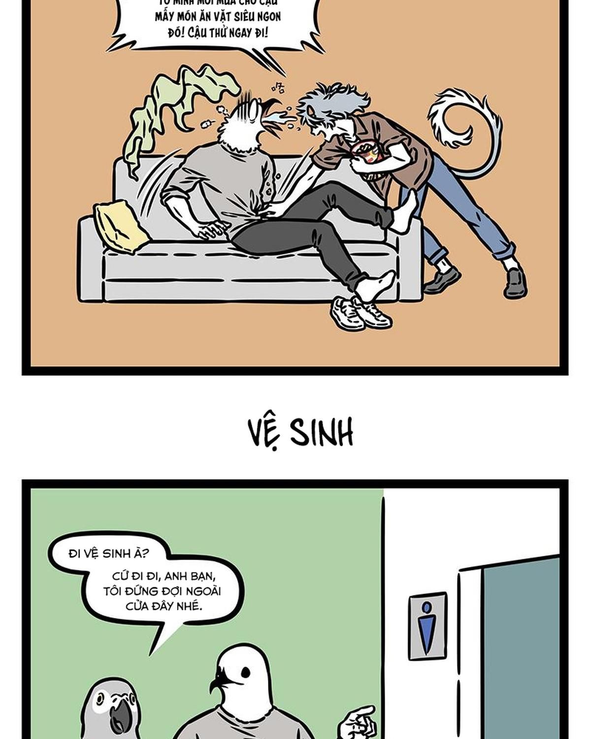 Phi Nhân - Chương 436