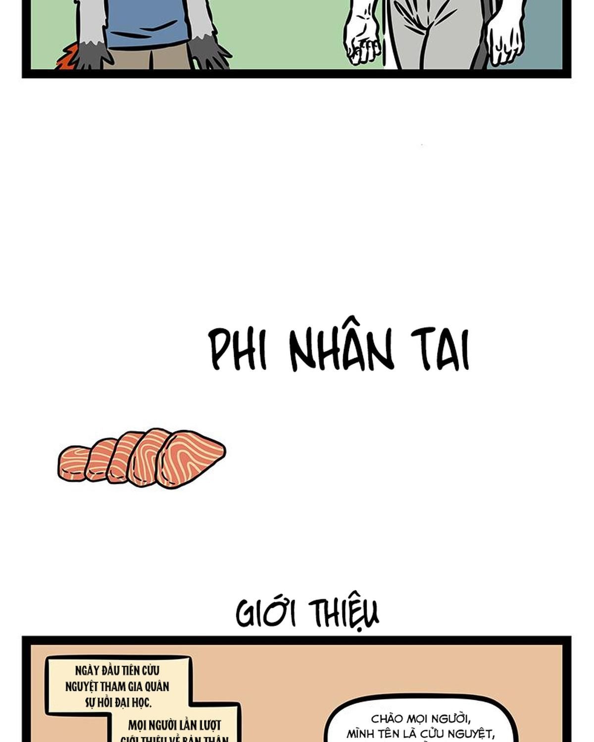 Phi Nhân - Chương 436
