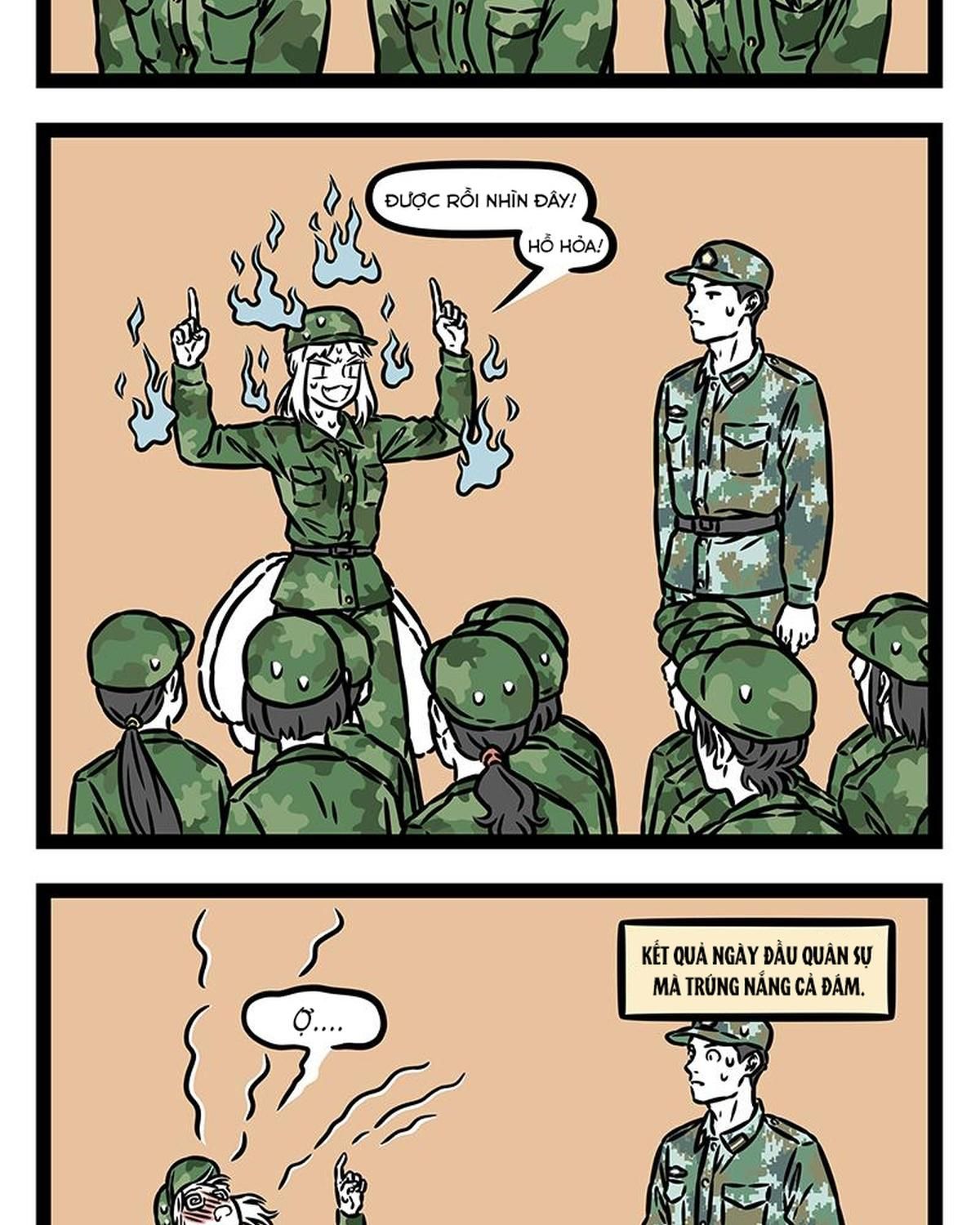 Phi Nhân - Chương 436