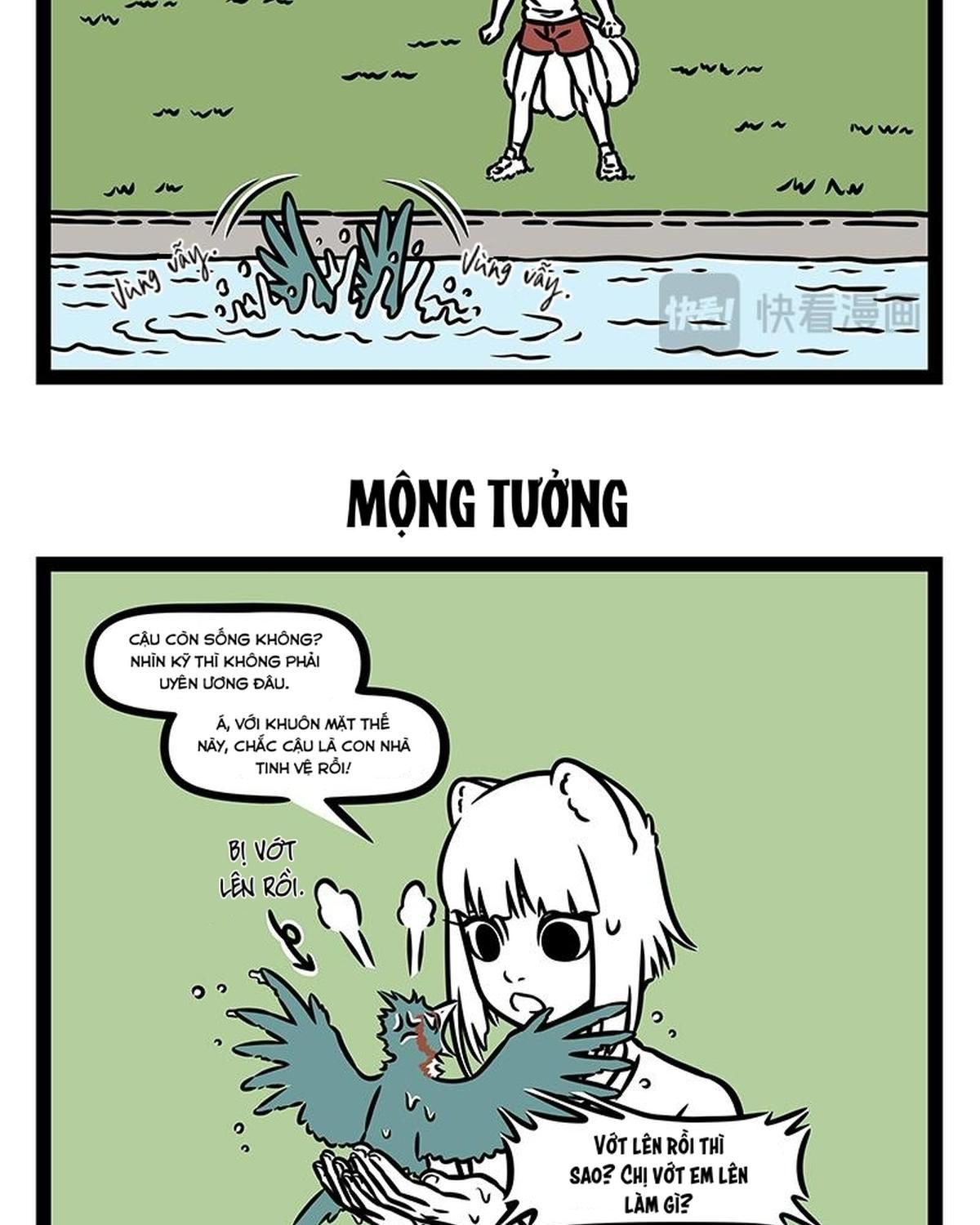 Phi Nhân - Chương 437