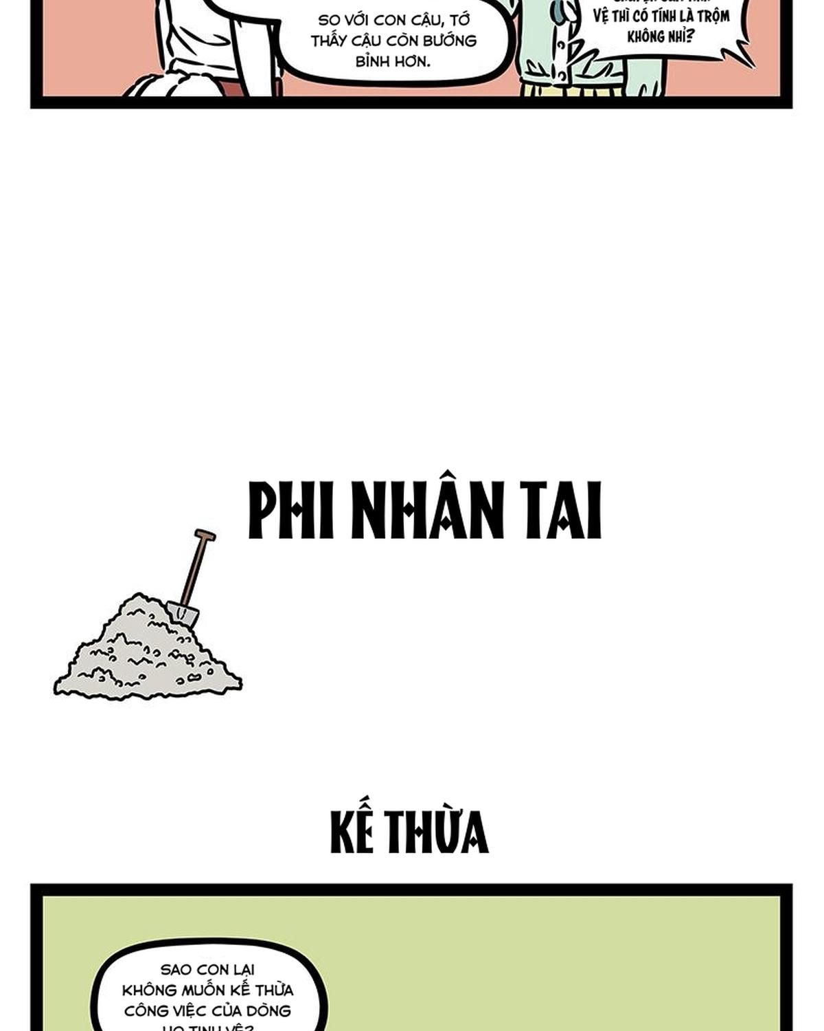 Phi Nhân - Chương 438