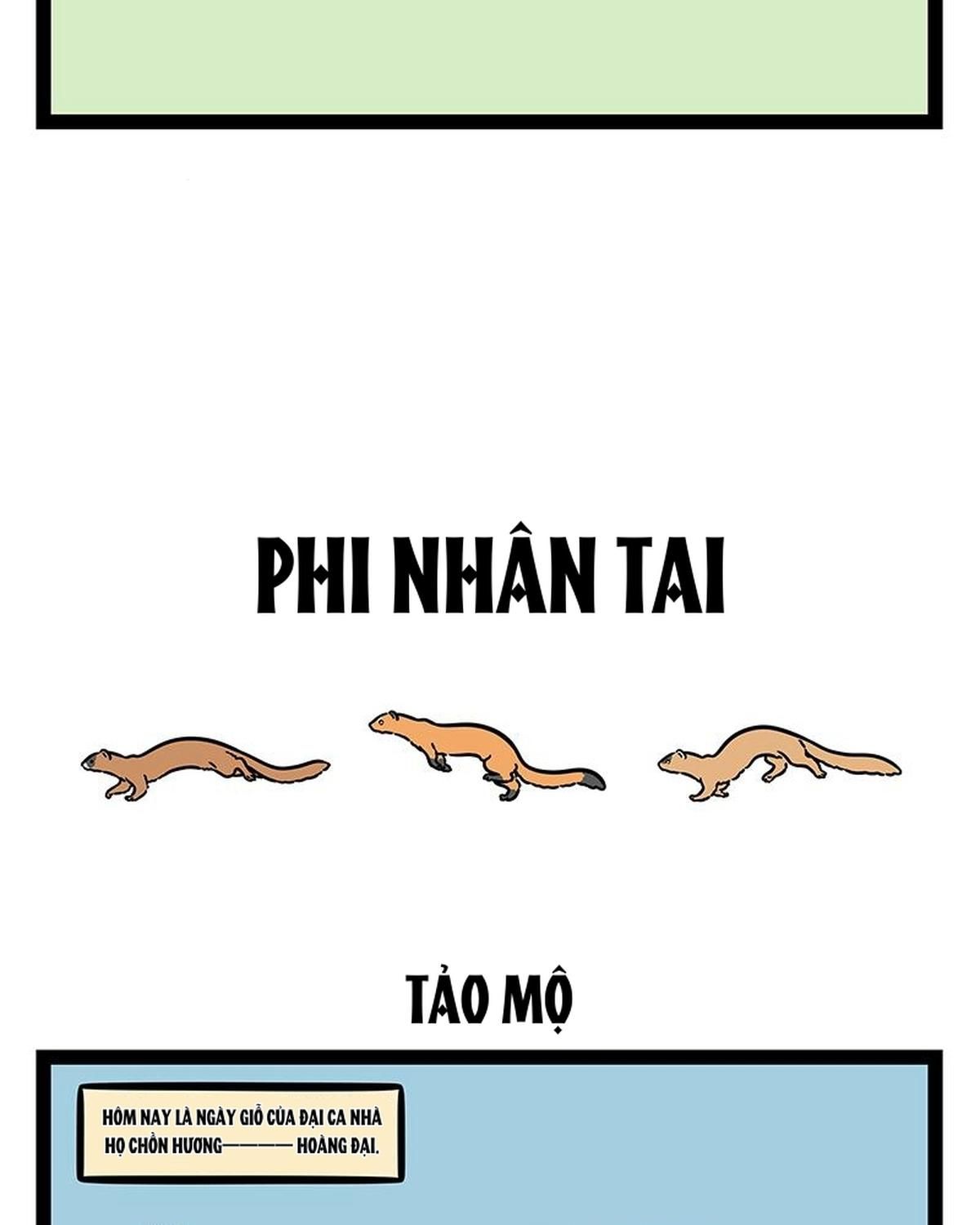 Phi Nhân - Chương 439
