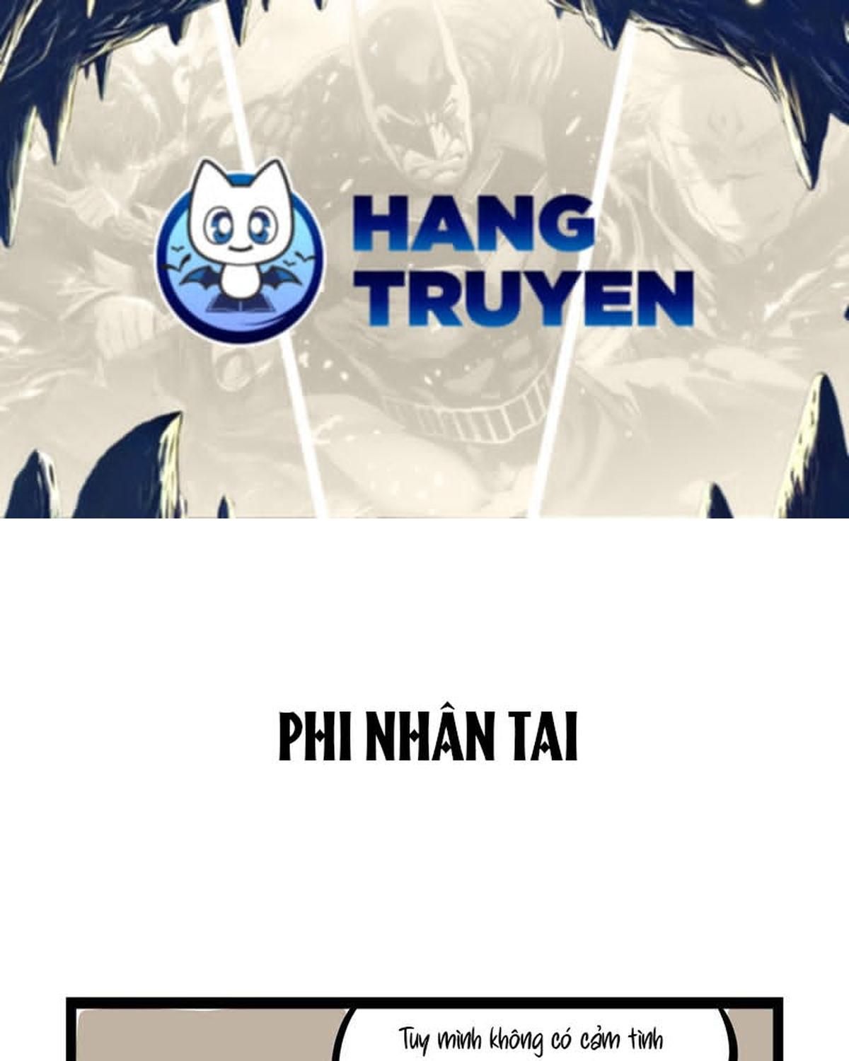 Phi Nhân - Chương 44