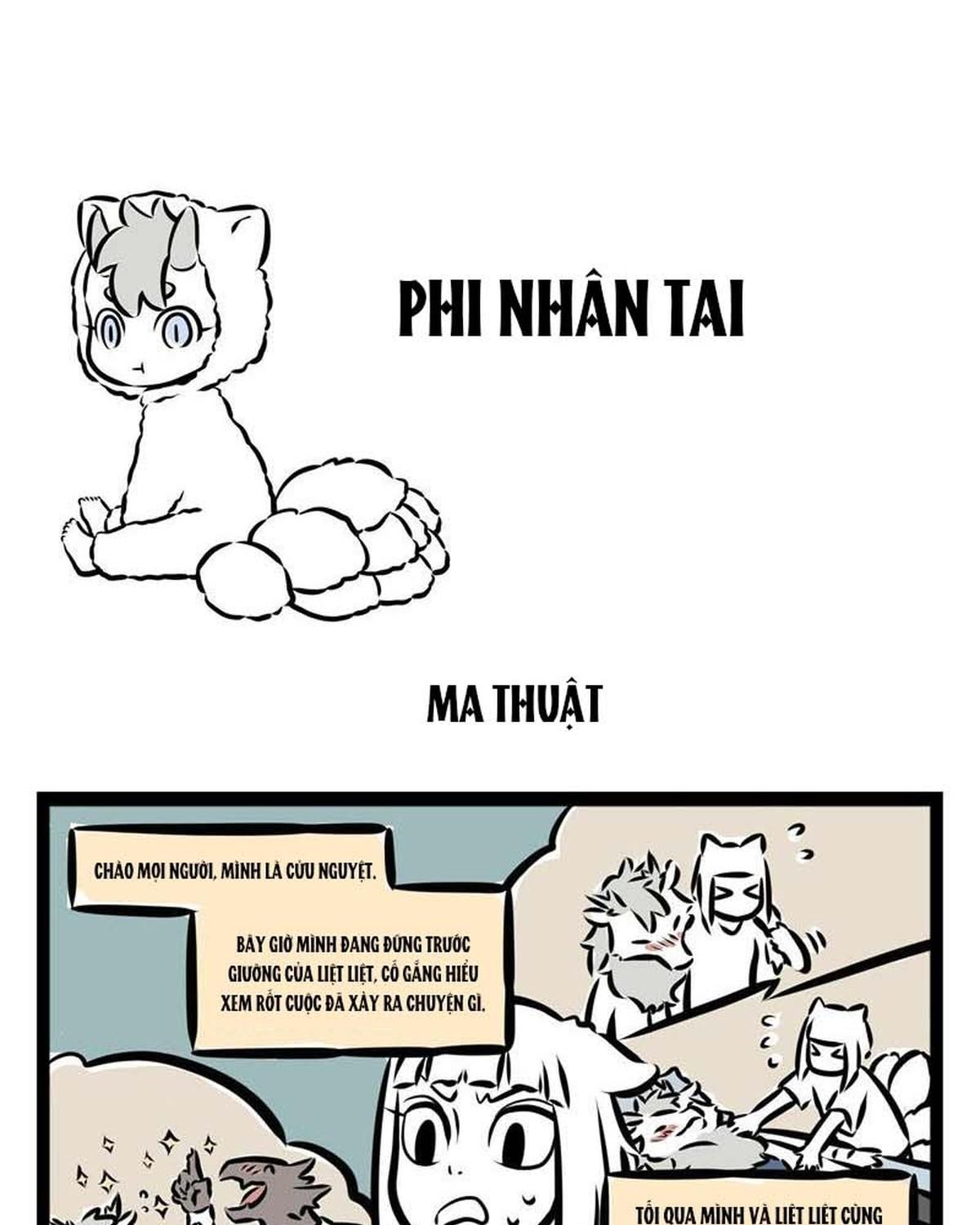 Phi Nhân - Chương 44