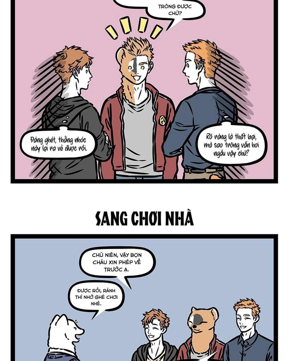 Phi Nhân - Chương 440