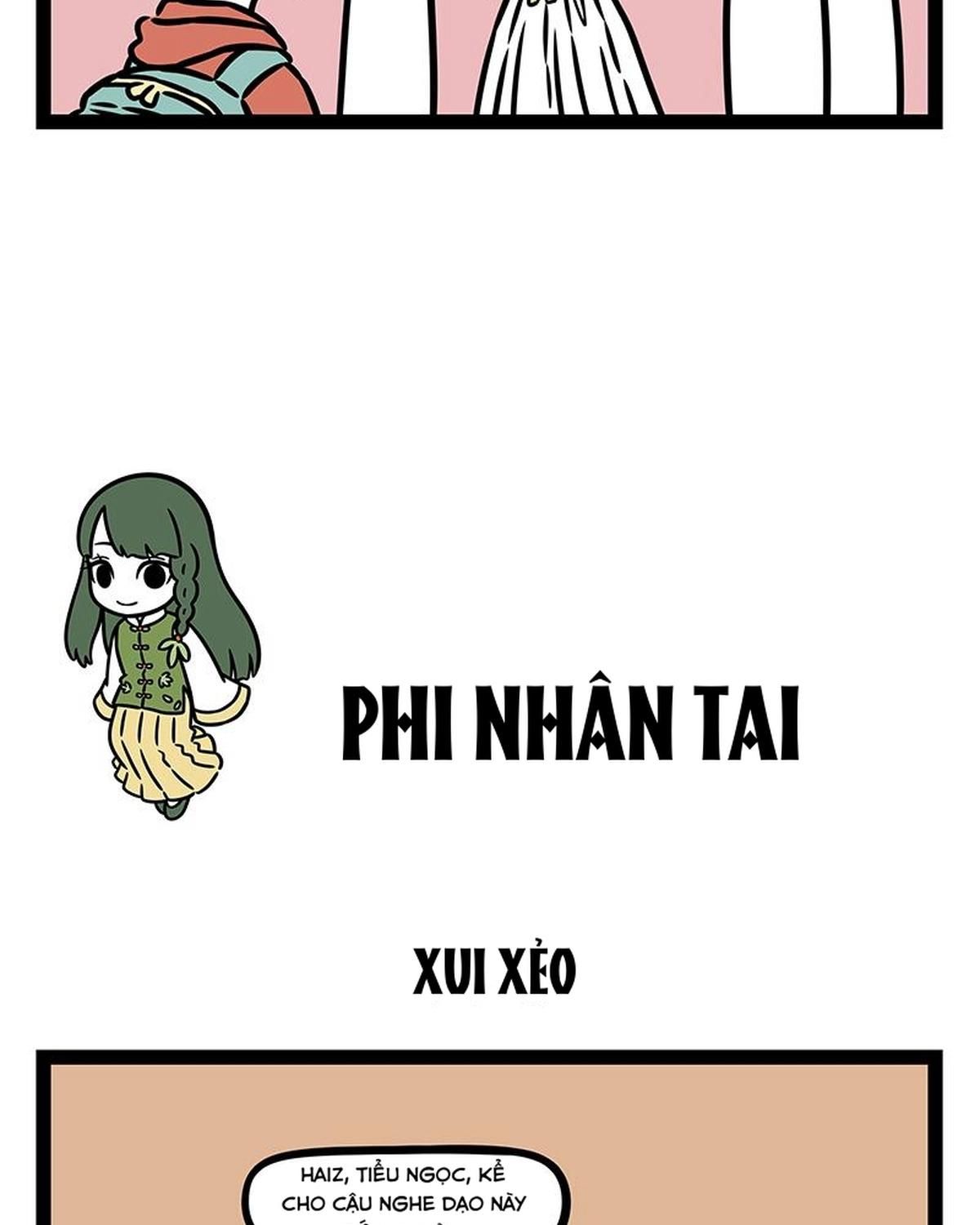 Phi Nhân - Chương 441