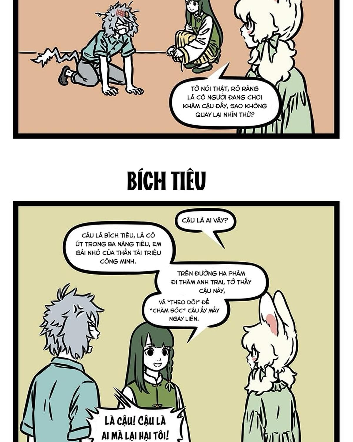 Phi Nhân - Chương 441