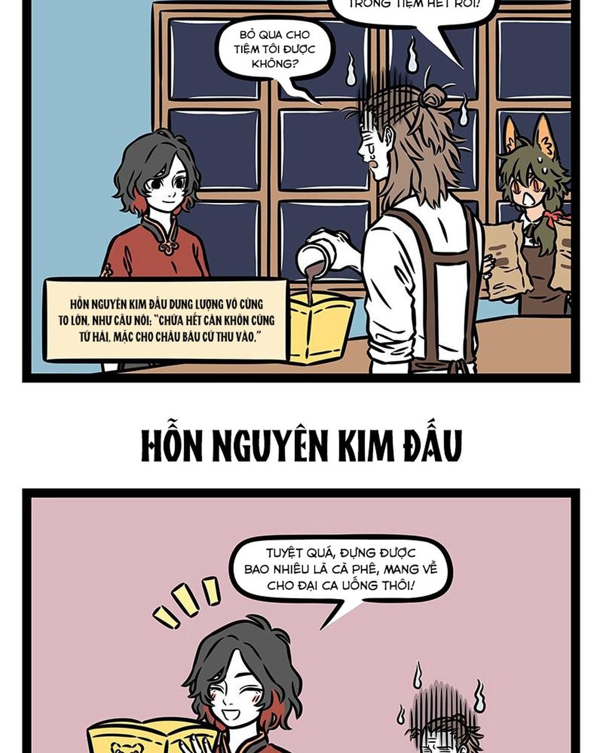 Phi Nhân - Chương 442