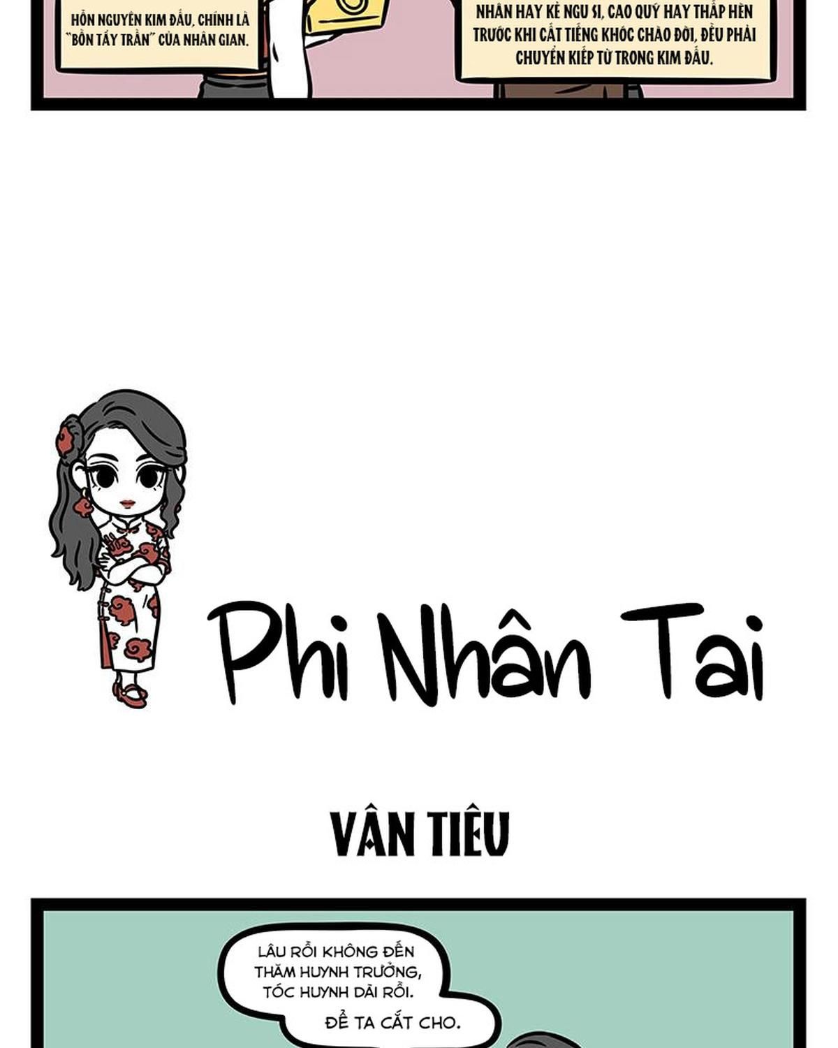 Phi Nhân - Chương 442