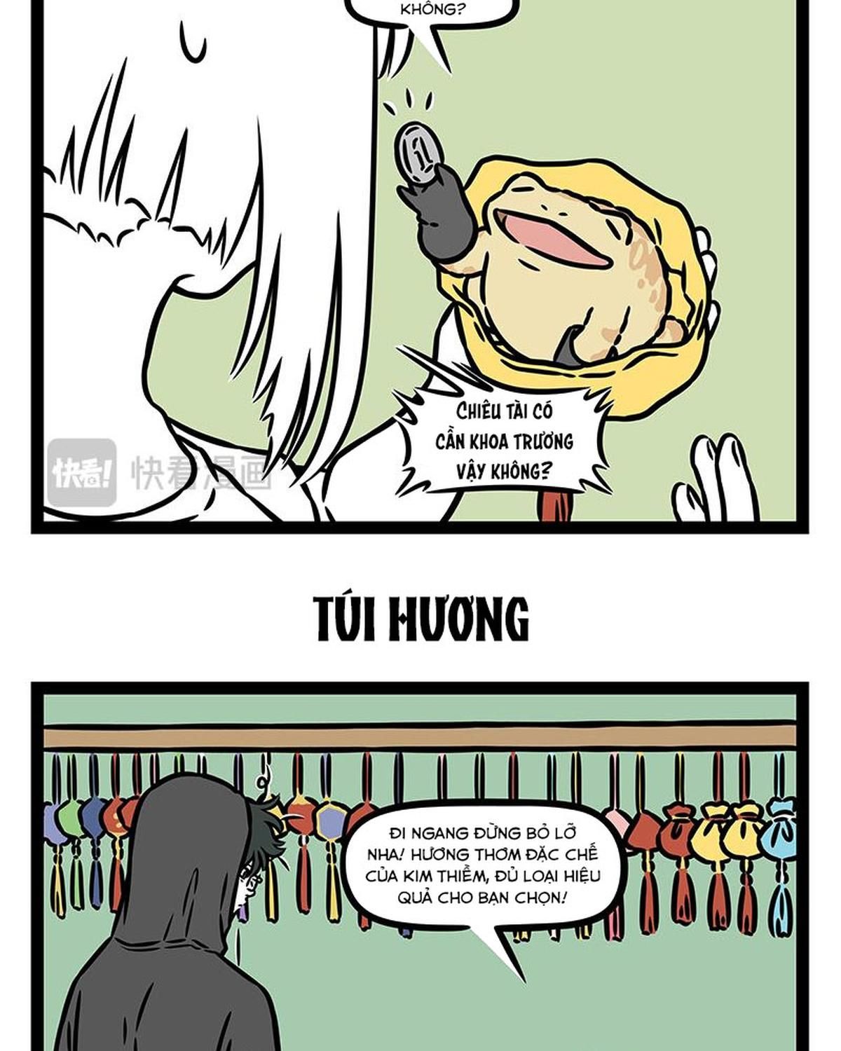 Phi Nhân - Chương 444
