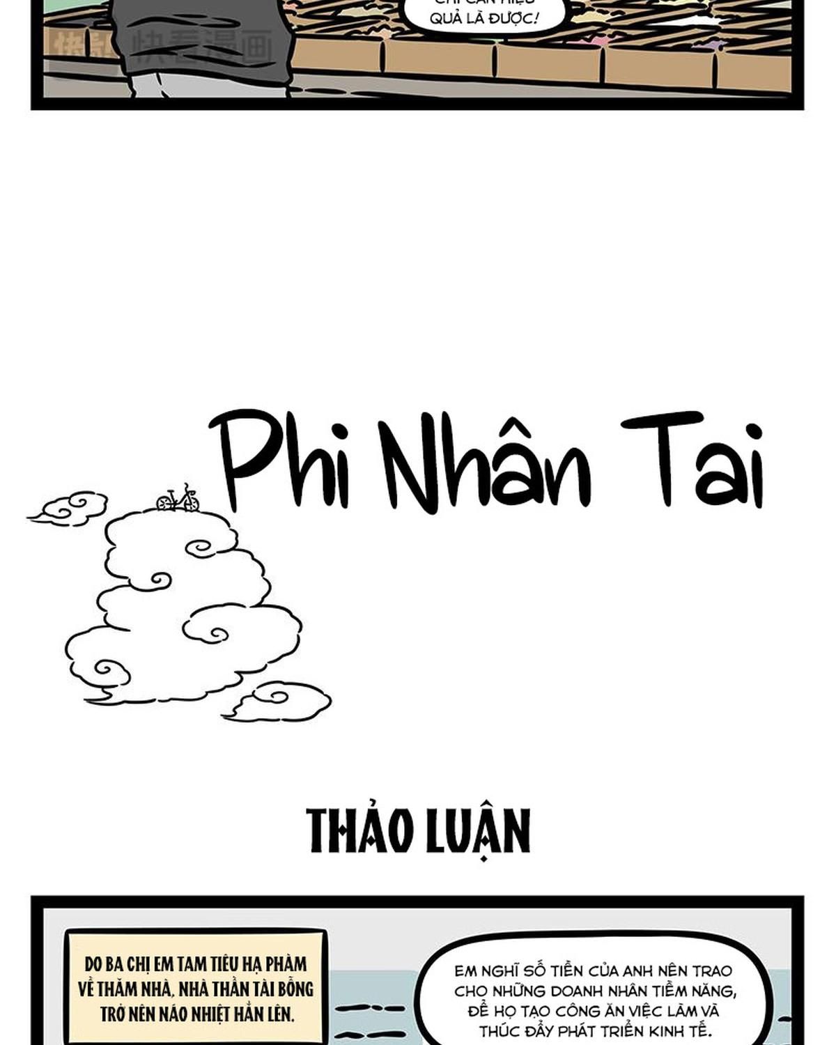 Phi Nhân - Chương 444
