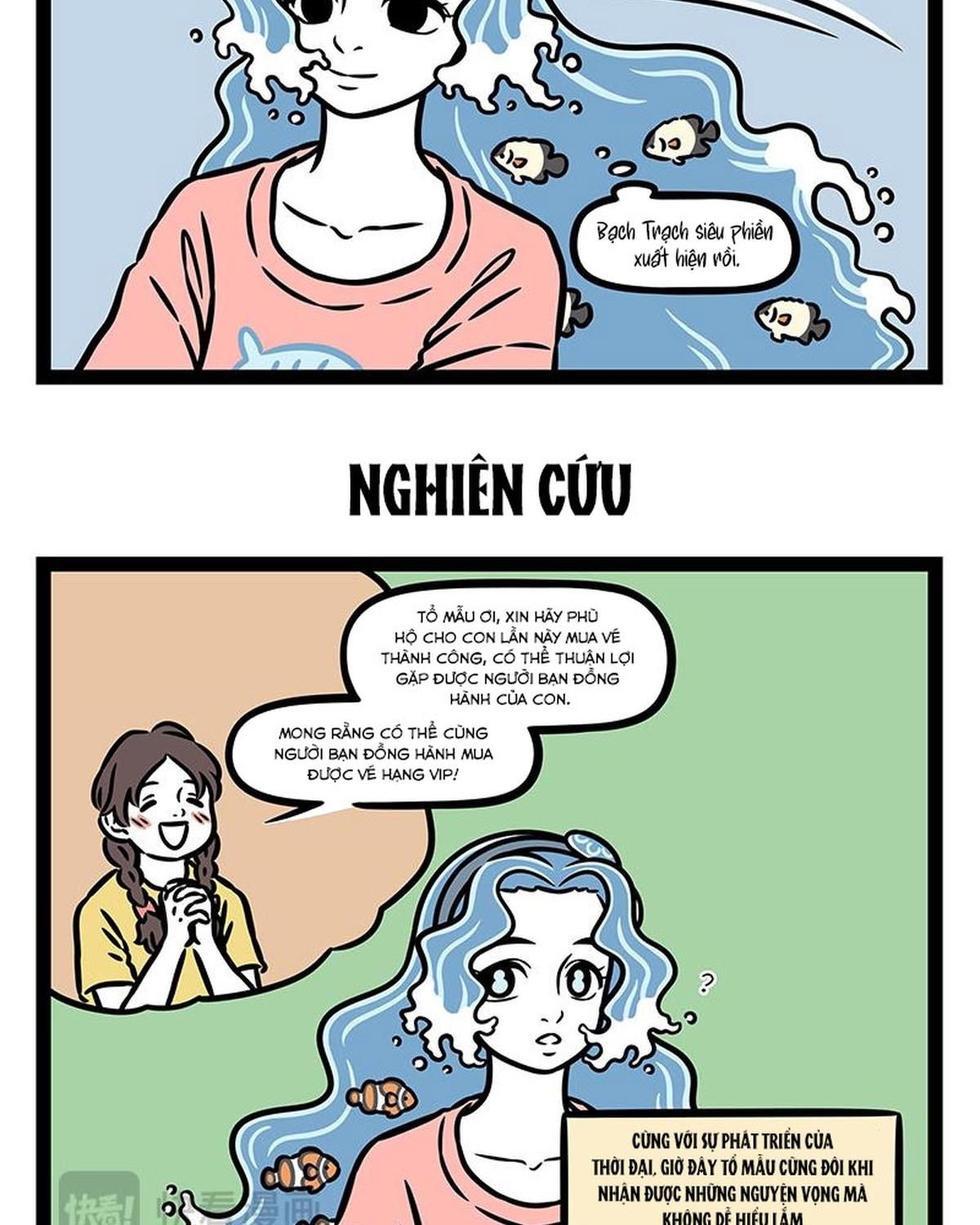 Phi Nhân - Chương 445