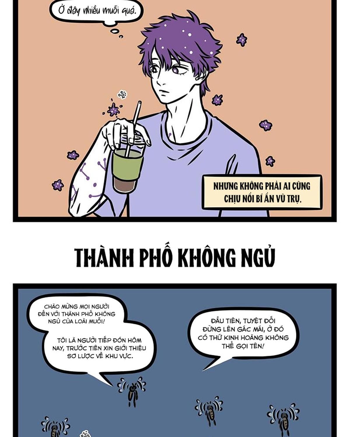 Phi Nhân - Chương 446