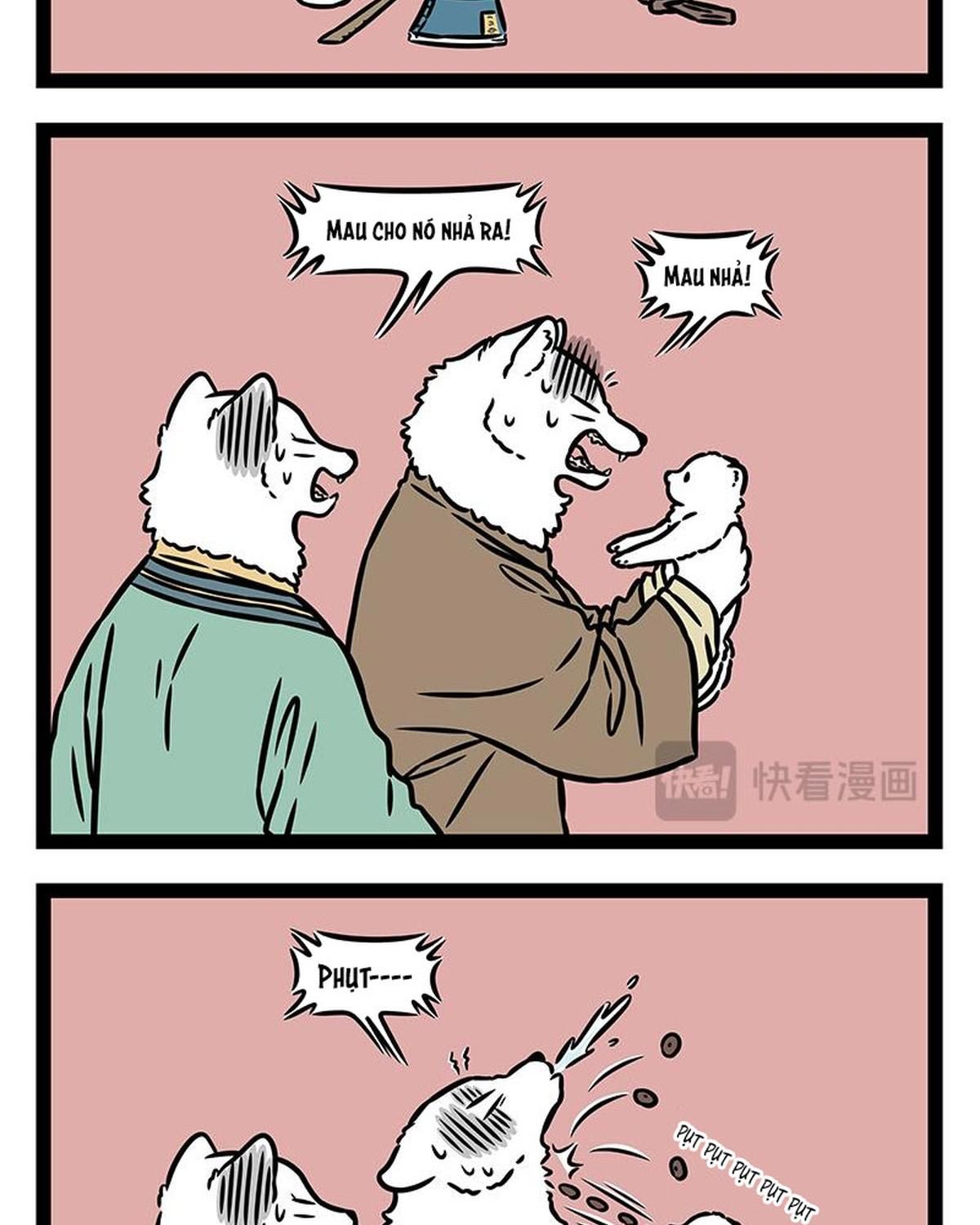 Phi Nhân - Chương 446