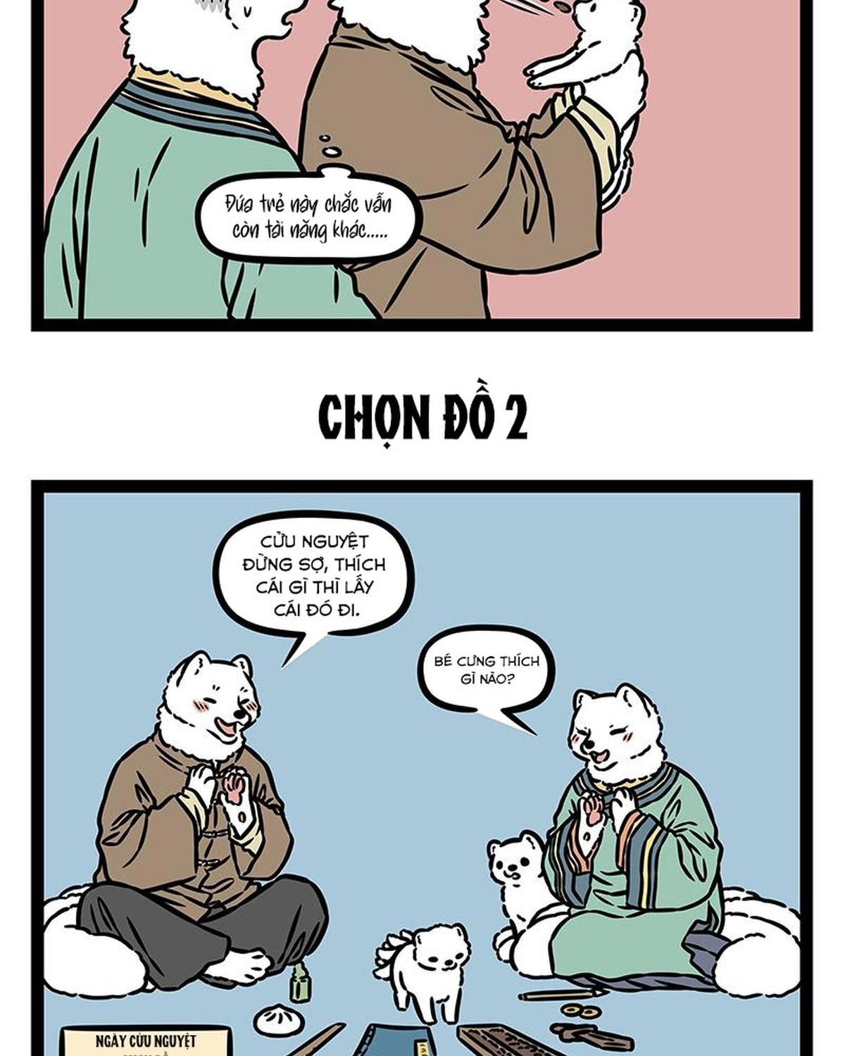 Phi Nhân - Chương 446