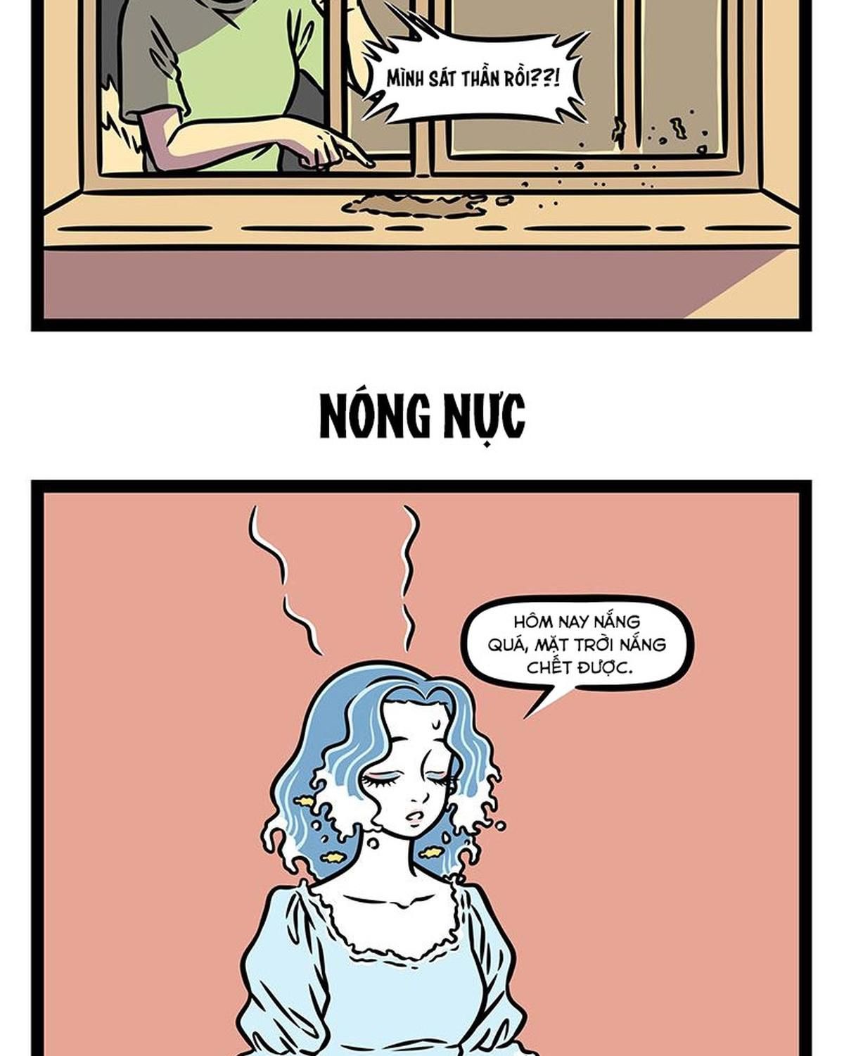 Phi Nhân - Chương 447